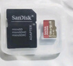閃迪內存卡U3 A2高速tf大疆pocket3無(wú)人機gopro運動(dòng)相機卡手機sd卡4K 128G 黑卡-200M 全新裸卡 配卡盒 曬單實(shí)拍圖
