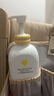 兒童身體乳嬰兒潤膚乳寶寶潤膚霜舒緩保濕乳400ml*2 曬單實(shí)拍圖