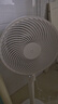 米家小米空氣循環(huán)扇電風(fēng)扇落地扇家用直流變頻大廣角輕音節(jié)能臺(tái)地兩用 APP調(diào)節(jié) 曬單實(shí)拍圖