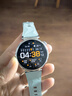 華為（HUAWEI）【咨詢(xún)享優(yōu)惠】WATCH GT 5智能手表運動(dòng)玄璣感知血氧心率體溫呼吸監測藍牙通話(huà)防水男女健康情緒 41mm 湖光青-氟橡膠表帶【送米蘭表帶+貼膜】 曬單實(shí)拍圖