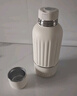 小白熊SnowBear無線便攜恒溫杯嬰兒水壺保溫兒童外出泡奶電熱杯帶快充500mL 5076 曬單實(shí)拍圖