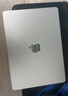 Apple/蘋(píng)果【國家補貼】AI筆記本/2025款MacBookAir13英寸M4(10+10核)16G 512G 星光色電腦MW103CH/A 曬單實(shí)拍圖