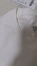 森馬（Semir）長(zhǎng)袖T恤男重磅寬松打底上衣印花情侶裝秋季內(nèi)搭外穿101524101211 曬單實(shí)拍圖