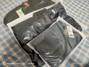 SHANSHAN杉杉棉服男新款秋冬季加厚保暖外套中青年男士商務(wù)休閑連帽 黑色 2XL 185 /185 曬單實(shí)拍圖