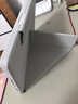 閃魔適用華為matepad air12保護套2025/24款磁吸拆分matepadair12保護殼防彎12英寸720橫豎旋轉灰色 曬單實(shí)拍圖
