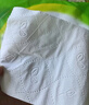 心相印有芯卷紙【肖戰(zhàn)同款】云感柔膚 4層150克*24卷 衛(wèi)生紙 整箱銷售 曬單實(shí)拍圖