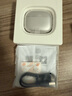 漫步者（EDIFIER）蘿莉豆Lolli ANC真無線主動降噪藍牙耳機半入耳式翻譯同聲傳譯運動跑步音樂游戲電競適配蘋果華為 星光金+柯基狗耳機套+曬單10元 曬單實拍圖
