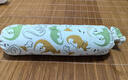 babycare嬰兒安撫枕頭寶寶多功能抱枕透氣枕頭6月-6歲-比奇角恐龍39*12cm 曬單實(shí)拍圖