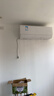 美的空調(diào) 2匹掛機 酷省電 新一級能效 變頻冷暖 大匹數(shù)更省電 27㎡速冷暖 國家補貼 KFR-46GW/N8KS1-1 曬單實拍圖