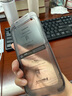 圖拉斯【3D熱彎+超薄不斷觸】適用iPhone 16 Pro鋼化膜蘋(píng)果16pro手機膜全屏覆蓋防塵無(wú)塵倉高清膜 曬單實(shí)拍圖