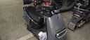 五星鉆豹電動車60V20AH電動摩托車外賣電瓶車1200W大功率新款牛系電摩 N3 炫彩天宇灰/鋼琴黑/合金白 曬單實拍圖