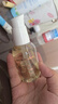 Evereden嬰兒撫觸油按摩油保濕新生兒可用寶寶潤膚油安唯伊天然小金瓶50ml 曬單實(shí)拍圖