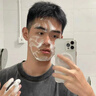 泊紫汀蘭（Pozitilan）洗面奶男士控油祛痘除螨蟲去黑頭收縮毛孔亮白保濕氨基酸潔面乳 曬單實(shí)拍圖