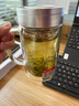 樂品樂茶碧螺春綠茶2025新茶明前特級春茶毛尖茶葉自己喝250g中秋禮品送人 曬單實拍圖