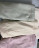 全棉時(shí)代內褲女三角女士中腰高腰【年度新款7A抗菌】95棉高彈不變形不悶汗 曬單實(shí)拍圖