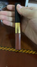 香奈兒（Chanel）雙效持色唇釉4.5ml+3.5ml（182號(hào)奶咖色）生日禮物送女友送老婆 曬單實(shí)拍圖
