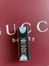 古馳（GUCCI）傾色絨霧唇膏217氣質顯白口紅玫瑰豆沙色七夕情人節(jié)禮物生日禮物 曬單實拍圖