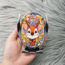 百車達(dá)（BAICHEDA）適用2025新款捷豹XEL/XFL/FPACE/E-PACE車載手機(jī)支架卡扣導(dǎo)航固定 【一路平安】電動(dòng)開合+無線充電 16-19款捷豹XF(進(jìn)口) 曬單實(shí)拍圖