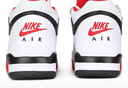 耐克（NIKE）官方艦店男鞋秋季運動(dòng)鞋AIR FLIGHT 89氣墊休閑鞋AJ4兄弟跑步鞋 白/黑/大學(xué)紅/AJ4兄弟款 43 曬單實(shí)拍圖