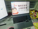 機械革命【國家補貼20%】無(wú)界15X Pro （ R7 H 255 32G 1T 99Wh 120Hz 2.5K 灰)辦公筆記本電腦輕薄游戲本 曬單實(shí)拍圖
