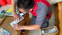 Apple/蘋(píng)果 Watch S11 智能手表GPS款42毫米玫瑰金色鋁金屬表殼淡桃粉色運動(dòng)型表帶S/M MEUN4CH/B 曬單實(shí)拍圖