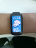 watchbond適用華為榮耀手環(huán)10/9/8/7/6全包新品透明保護殼NFC保護套pc鋼化殼膜一體防摔防刮磕碰高清鋼化膜 黑色【華為手環(huán)10/9/8全包電鍍殼】殼膜一體 適用：華為手環(huán)10/9/8/ 曬單實(shí)拍圖
