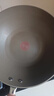 蘇泊爾（SUPOR）炒鍋無油煙不粘鍋火紅點家用炒菜鍋煎餅鍋燃氣電磁爐通用鍋具 國標一級不粘 32cm 曬單實拍圖