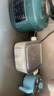 美的（Midea）蒸鍋電蒸鍋燉蒸煮一體 四層大容量多用途鍋電煮鍋電火鍋蒸蛋器蒸包子鍋家用多功能鍋ZGE2323Z03X 曬單實(shí)拍圖