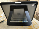 索盈【無極懸?！縤pad air7/6保護(hù)套2025/24款11/10.9英寸M3/2保護(hù)殼11寸蘋果平板防摔雙支架帶筆槽包 曬單實(shí)拍圖