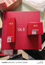 SK-II神仙水75ml+大紅瓶面霜50g化妝品全套護(hù)膚品水乳套裝sk2生日禮物 曬單實(shí)拍圖
