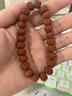自由說(shuō)機(jī)刷玉化小金剛菩提子手串十二生肖包漿文玩核桃盤玩佛珠男士手鏈 金剛菩提手串 曬單實(shí)拍圖