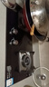康寶（Canbo）燃氣灶嵌入式天然氣雙灶具家用5.2KW猛火灶臺爐具爐灶一級能效【國家補貼】JZT-2QB219 曬單實(shí)拍圖