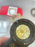 卡蘭德（CONNISSEUR）OMG10/20倍古玩珠寶天珠茅臺鉆石手表包包首飾鑒定放大鏡帶燈高清 10倍單獨放大鏡 曬單實(shí)拍圖