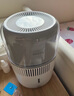 飛利浦（PHILIPS）加濕器家用大容量臥室納米云無(wú)霧靜音加濕母嬰專(zhuān)用5重殺菌辦公室空氣凈化實(shí)用男女生日禮物HU5710 曬單實(shí)拍圖