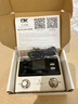 DK iE-350電吉他口袋綜合效果器藍牙便攜鼓機聲卡內錄音箱模擬IE550 【順豐】iE-350白色+禮 曬單實(shí)拍圖