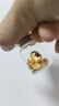 賽菲爾足金999.9十二生肖蛇金豆黃金投資金塊生肖金條 生肖兔 約1克 曬單實(shí)拍圖