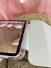 閃魔適用ipad11/10保護殼25/22款ipad11/10保護套帶筆槽蘋(píng)果ipad11保護套11/10代亞克力透明灰色 曬單實(shí)拍圖