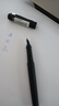 輝柏嘉（Faber-castell）【開學(xué)禮物】德國順感鋼筆禮盒 正姿練字 生日禮物 兒童學(xué)生鋼筆商務(wù)辦公簽字筆 送同學(xué)  經(jīng)典黑F 曬單實拍圖