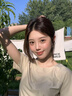 儒意（RUYI）素顏面霜保濕懶人男女防曬隔離遮瑕三合一防水汗自然提亮bb貴婦霜 曬單實(shí)拍圖