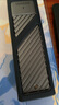 綠聯(lián) M.2 NVMe/SATA雙協(xié)議移動硬盤盒 Type-C/USB3.2外接SSD固態(tài)硬盤 適用筆記本蘋果16/Macmini外置盒 曬單實拍圖