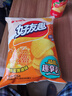 好麗友（orion）好友趣大凹凸蜂蜜黃油味125g 休閑零食 薯片膨化食品小吃 曬單實(shí)拍圖