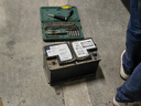瓦爾塔蓄電池汽車蓄電池12V汽車電瓶帶啟停以舊換新全國聯(lián)保 AGM80奔馳GLA/C200L/E300L星標 以舊換新市縣師傅免費上門安裝 曬單實拍圖