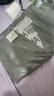 Calvin KleinJeans25秋季新款男士休閑學(xué)院ck字母提花紐扣V領(lǐng)針織開衫4RD389G P7E-英雄灰 M 曬單實拍圖