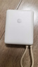 小米（MI）【3C認(rèn)證】小米充電寶 自帶線10000 33W 淺咖色   適用小米華為榮耀手機(jī)可上飛機(jī)/火車 曬單實(shí)拍圖