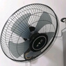 長(cháng)城（CHANGCHENG）電風(fēng)扇機械壁扇掛壁風(fēng)扇搖頭壁掛電扇居家辦公餐廳商用電扇大風(fēng)量墻壁扇交流定頻風(fēng)扇FW-35 曬單實(shí)拍圖