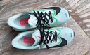 耐克（NIKE）2025年男子ZOOM FLY 6跑步鞋 FN8454-402 43 曬單實(shí)拍圖