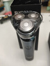 飛科（FLYCO）男士智能剃須刀旋轉式電動刮胡刀剃胡須刀便攜款全身水洗三刀頭生日七夕節(jié)禮物送男友送父親FS923 曬單實拍圖