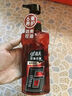 高夫（gf）洗發(fā)水男士控油洗發(fā)露清爽止癢清潔無硅油 控油去屑 400ml*2瓶 曬單實(shí)拍圖