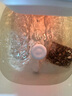 飛利浦泡腳桶躺泡免洗電動(dòng)按摩足浴盆UV殺菌小白桶智能加熱泡腳盆3222F 中秋禮物 實(shí)用節日生日禮物  曬單實(shí)拍圖