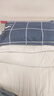 CROWN蕎麥枕頭護頸椎枕芯深度睡覺(jué)眠專(zhuān)用a類(lèi)100%蕎麥皮殼枕頭套一對拍2 曬單實(shí)拍圖